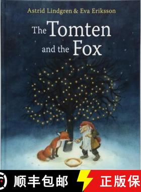 【3-4周达】Tomten and the Fox [9781782505266]