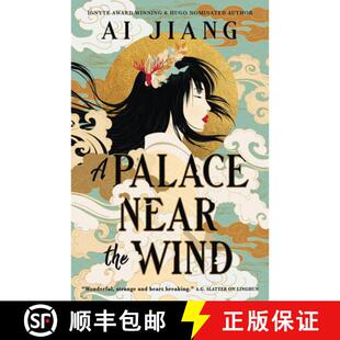 【3-4周达】Natural Engines - A Palace Near the Wind [9781803369402]