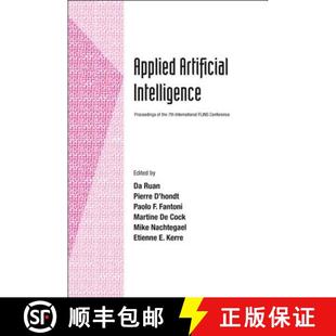 Applied 9789812566904 Conference the 4周达 7th Intelligence Artificial Flins Proceedings International