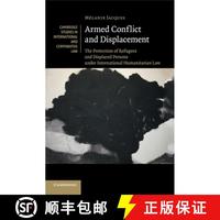 預訂 Armed Conflict and Displacement: The Protection of Refugees and Displaced Persons under Internat... [9781107538399]