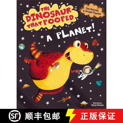 【3-4周达】The Dinosaur that Pooped a Planet! [9781849418089]