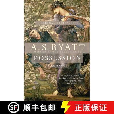 【3-4周达】Possession [9780679735908]