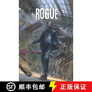 Rogue Zero 4周达 9781949174335