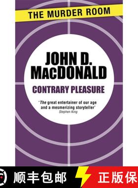 【3-4周达】Contrary Pleasure [9781471911309]