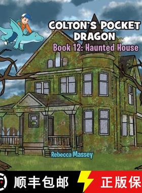 【3-4周达】COLTON'S POCKET DRAGON [9781956895636]