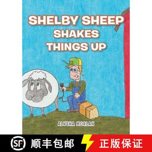 Shelby Sheep Shakes 4周达 Things 9781645595465