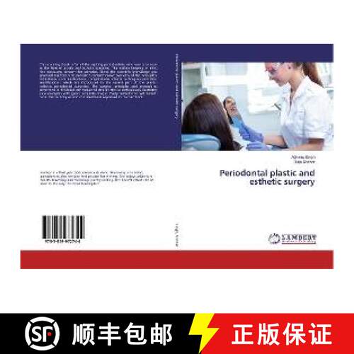 预订 Periodontal plastic and esthetic surgery [9783659972744]