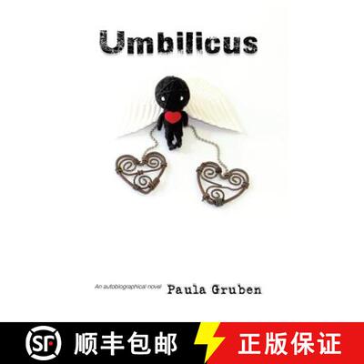 【3-4周达】Umbilicus: An autobiographical novel [9780620700719]
