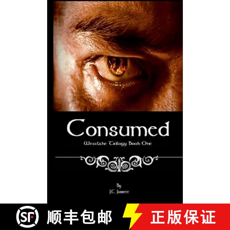 【3-4周达】Consumed [9781794709393]