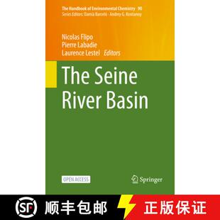 The 4周达 Seine River 9783030542597 Basin