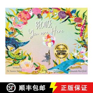 Because 4周达 You Are 9780645170702 Here