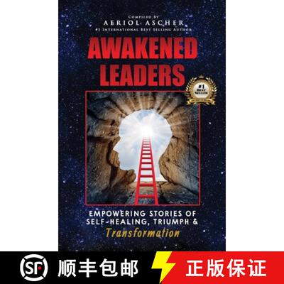 【3-4周达】Awakened Leaders: Empowering Stories of Self-Healing, Triumph and Transformation [9798986027401]