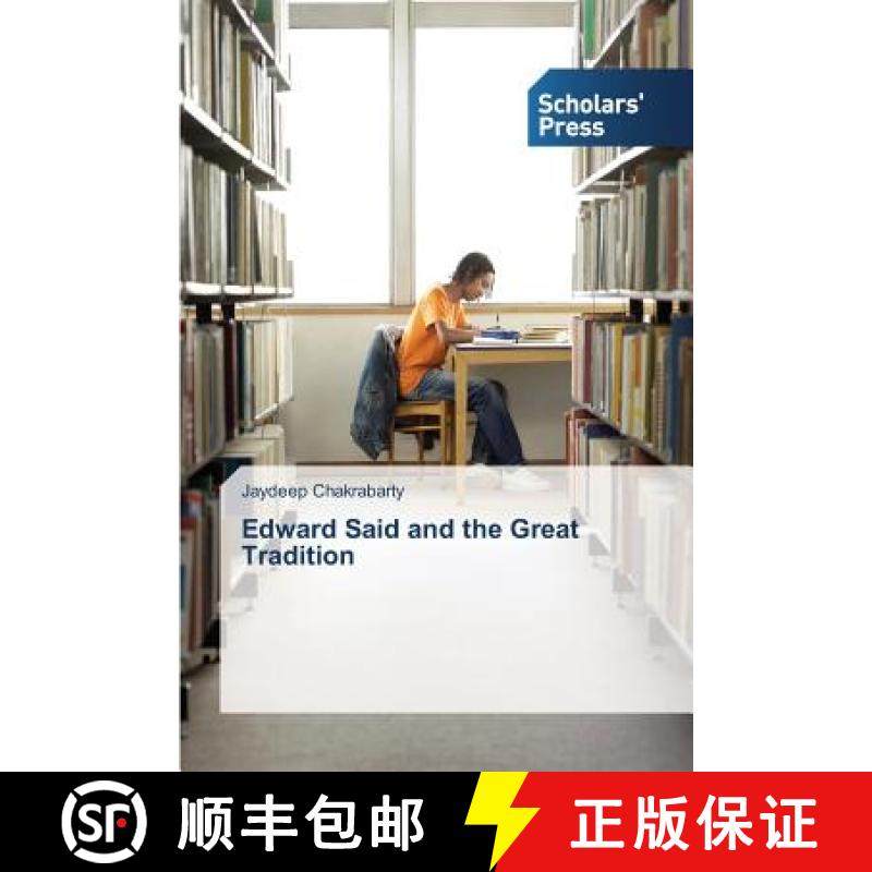 预订 Edward Said and the Great Tradition [9783639762501]