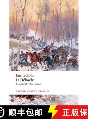【3-4周达】拉·德巴卡  La Debacle [9780198801894]