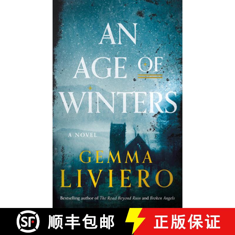【2-3周达】Age of Winters: A Novel [9781662520617]