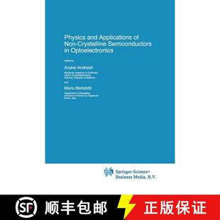 9789401063135 Applications Physics Optoelectronics Non 4周達(dá) Crystalline Semiconductors and