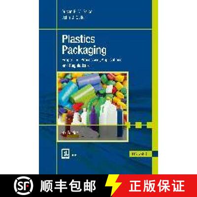 【3-4周达】Plastics Packaging 3e [9783446407909]