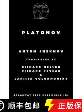 【3-4周达】Platonov [9798888560327]