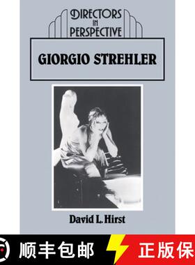 【3-4周达】Giorgio Strehler: - Giorgio Strehler [9780521313032]