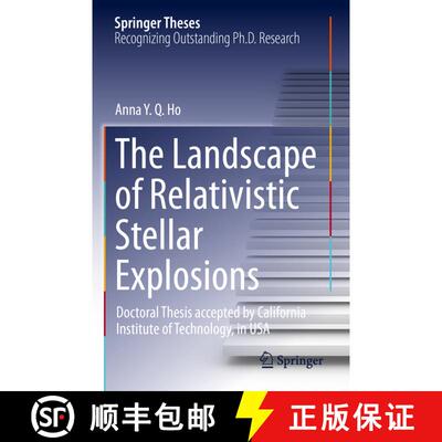 【3-4周达】The Landscape of Relativistic Stellar Explosions [9783031153693]