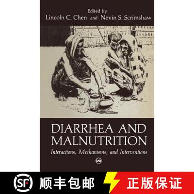 【3-4周达】Diarrhea and Malnutrition: Interactions, Mechanisms, and Interventions [9781461592860]
