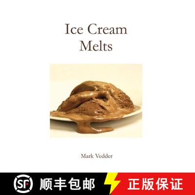 【3-4周达】Ice Cream Melts [9781941776506]
