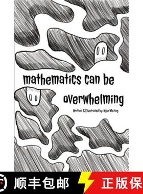【3-4周达】Mathematics can Be Overwhelming [9781967360000]