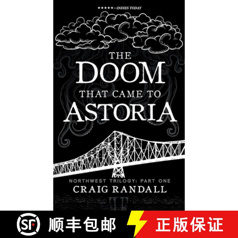 【3-4周达】The Doom that came to Astoria [9798985662702]