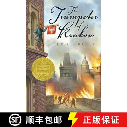 【3-4周达】The Trumpeter of Krakow [9780689715716]