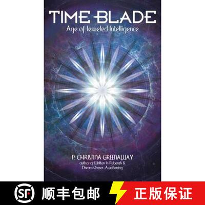 【3-4周达】Time Blade: Age of Jeweled Intelligence [9780692133590]