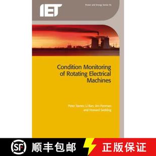 【3-4周达】Condition Monitoring of Rotating Electrical Machines [9780863417412]