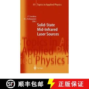 State 9783642056192 4周达 Sources Laser Mid Solid Infrared
