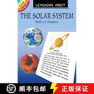 预订 Learning about the Solar System [With 12] [9780486410098]