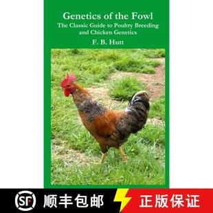Breeding 4周达 the The Poultry and Genetics Guide Classic 9780972177030 Chicken Fowl