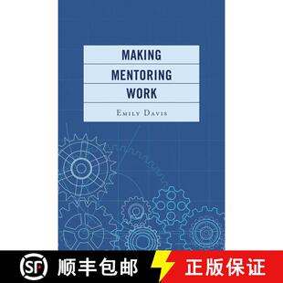 【3-4周达】Making Mentoring Work PB [9781475804102]