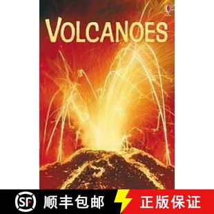 9780746074824 预订 Volcanoes