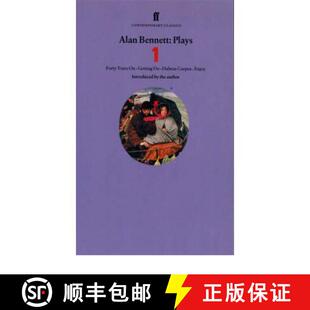 Corpus 4周达 Plays Bennett Forty Habeas and Getting Alan Years 9780571177455 Enjoy