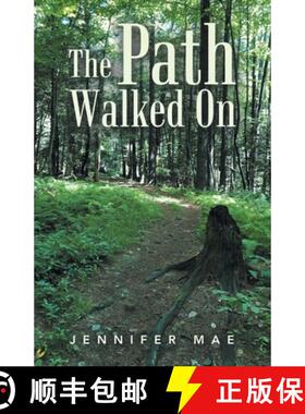 【3-4周达】The Path Walked On [9798765228029]