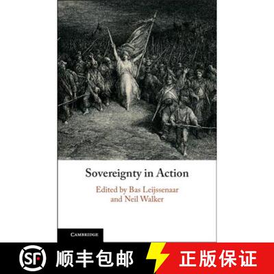 【3-4周达】Sovereignty in Action [9781108483513]