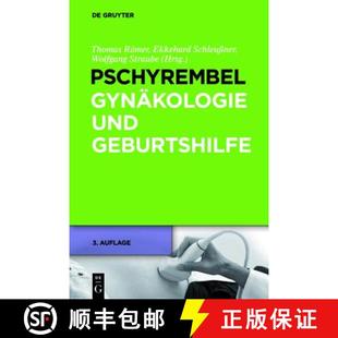 Pschyrembel Gynäkologie Auflage 9783119159159 3周达 Geburtshilfe und
