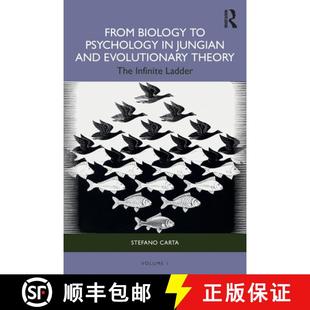 The 4周达 Biology Theory Infinite Evolutionary From and Jungian 9781032957296 Ladder Psychology