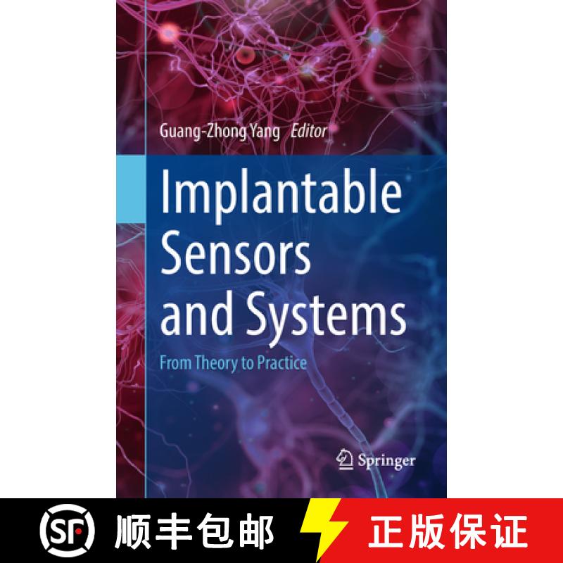 【3-4周达】Implantable Sensors and Systems: From Theory to Practice [9783319697475]