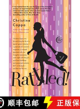 【3-4周达】Rattled!: A Memoir [9780767930826]