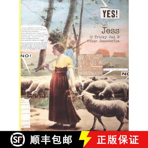 【3-4周达】Jess: O! Tricky Cad and Other Jessoterica [9781938221002]