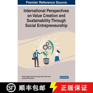 International Entrepreneu... Social Sustainability Creation Perspectives Value and Through 9781668446676 3周達