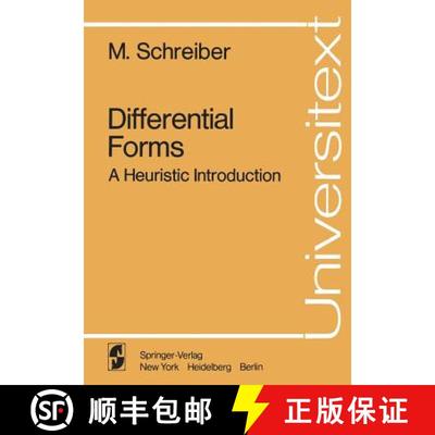 【3-4周达】Differential Forms : A Heuristic Introduction [9780387902876]
