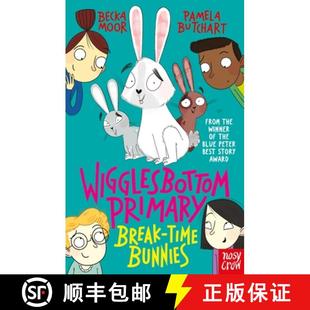 Primary 9781788001236 Break Bunnies Time Wigglesbottom