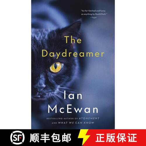 【3-4周达】DAYDREAMER, THE [9780385498050]