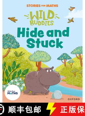 【3-4周达】Stories for Maths: EYFS: Hide and Stuck (Circles and triangles) [9781382057738]