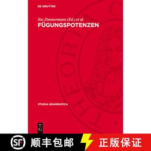 60. Geburtstag 9783112708927 Fügungspotenzen Bierwisch Zum Manfred 预订 Von